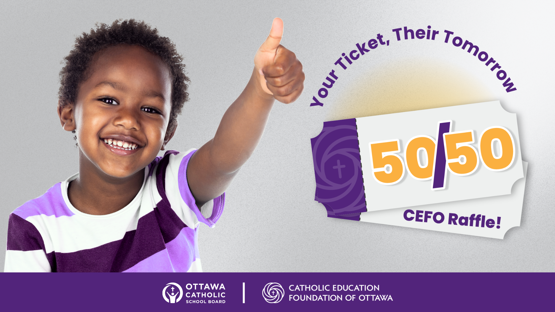 5050 Raffle CEFO 2025