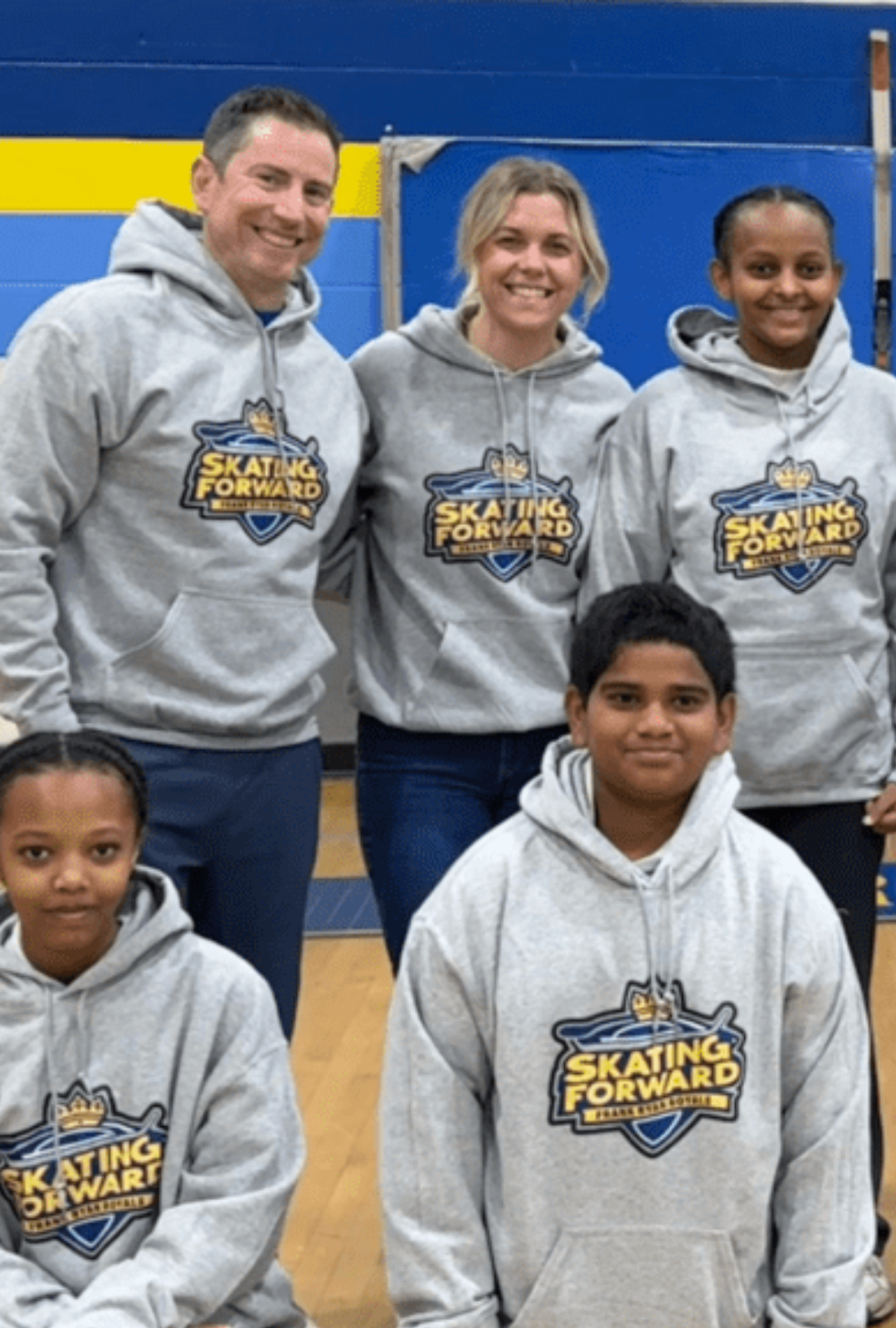 Skating Forward Together: A ‘Cool’ Way to Build Community at Frank Ryan School