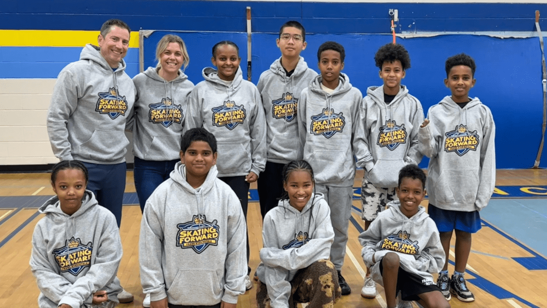 OCSB children in a Kindergarten classroom